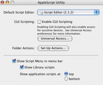 Applescript editor download