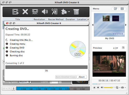 Free Download Dvd Creator For Mac