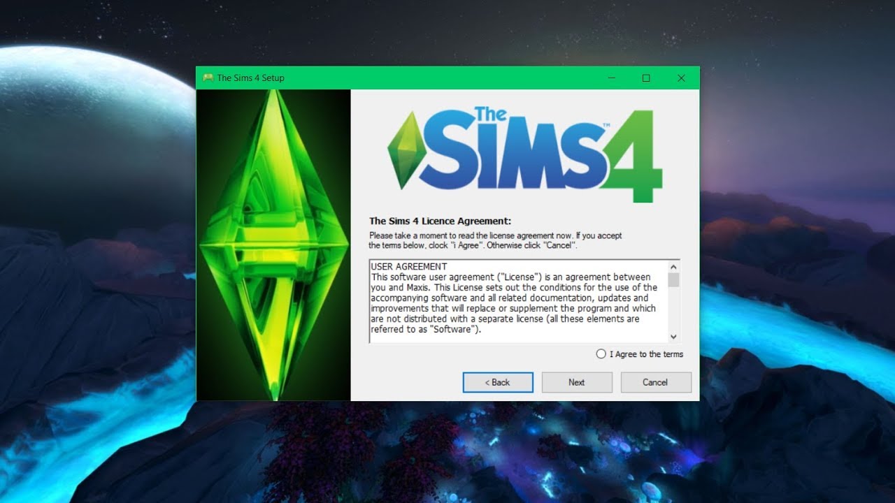 Mac sims 4 free download